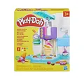 Play-Doh Mes Glaces Arc-en-Ciel Spielzeug 284g Farbe Multicolor — NEU OVP