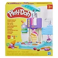 Play-Doh Regenbogen-Eismaschine-Spielset