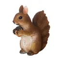 Deko Eichhörnchen, 15 x 7 x 13 cm
