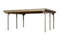 weka Doppelcarport 616, BxT: 500x500 cm, 225 cm Einfahrtshöhe