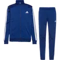 adidas 3 Streifen Trainingsanzug Herren in dkblue, Größe XXL