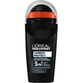 LOreal-Paris-Men-Expert Pflege DeodorantsCarbon Protect5in1 Anti-Transpirant Deodorant Roll-On 48H 50 ml (59,80 € / 1 l)