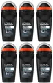 Loreal Men Expert Carbon Protect Deo Roll On Deoroller 48h Deodorant 6x 50ml NEU