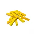 Erzi 12 Pommes Frites im Beutel Holz-Pommes Kaufladen Kinderküche, Holzspielzeug