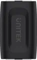 UNITEK A1026BK Kabeladapter RJ-45 Schwarz (A1026BK)