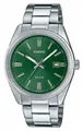 Casio Analoges Quarzwerk Der Mtp-Serie (38,5 Mm), Waldgrünes MTP-1302PD-3AVEF