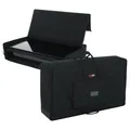 Gator gepolsterte Nylon-Transporttasche für den Transport von 2 LCD-Bildschirmen, Monitoren oder Fernsehern zwischen 40" - 45"; (G-LCD-TOTE-LGX2)