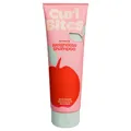 Curl Bites | Refreshing Weightless Shampoo - Gut reinigendes & sanftes Locken Shampoo für voluminöse Locken - vegan, Curly Hair Methode sicher, mit Malvenblütenextrakt in Bioqualität - 250ml