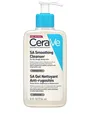 CeraVe SA Smoothing Cleanser 236ml - Dry Rough Bumpy Skin