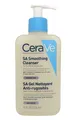 Cerave Sa Glättend Reinigungs Reinigen & Exoliate 236ml für Trocken, Rau, Bumpy