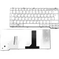 DE Weiß Tastatur Keyboard kompatibel für Fujitsu Siemens Esprimo Mobile D9510, M9410