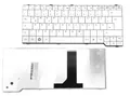 T-ProTek DE Weiß Tastatur Keyboard kompatibel für Fujitsu Siemens Esprimo Mobile D9510, M9410