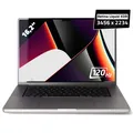 Apple MacBook Pro 16 2021 Notebook 16,2 Zoll M1 Max 32GB 512GB SSD Space Gray