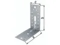 25er PACK(Stk) GAH 335724 Schwerlast-Winkelverbinder ETA-8/165 150 x 150xS2,5mm