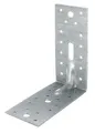 Alberts® Schwerlast-Winkelverbinder m.Sicke  150x150x65 mm