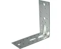 Schwerlast-Winkelverbinder m. Sicke 150 x 150 x 65 mm, sendzimirverzinkt, 1 Stüc