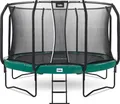 Salta First Class Trampolin - Ø 366cm - Grün - inkl. Leiter