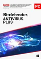 Bitdefender Antivirus Plus 1-Gerät / 2-Jahre für Windows (ESD) / KEY