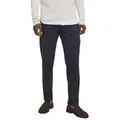Jack & Jones Chinohose JPSTKANE BARRET mit Stretch blau 30W / 34L