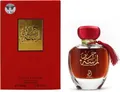 Arabiyat Lamsat Harir Eau de Parfum, Unisex Duft, 100 ml, Rot