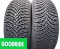 2x Ganzjahresreifen Goodride All Season Z401 205/50 R17 93V Schneeflocke NEU