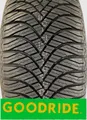 1x Ganzjahresreifen Goodride All Season Z401 205/50 R17 93V XL Schneeflocke NEU