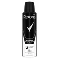 534444 Rexona Men Spray Invi Bla&Wh