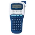 Brother P-Touch PT-H107B - Beschriftungsgerät - Thermotransfer - 180 dpi - blau
