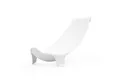 Stokke Badewannensitz Newborn Support – Badewanneneinsatz für Flexi Bath Badewanne, weiß, Badewannensitz