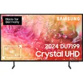SAMSUNG GU-75DU7199, LED-Fernseher, 189 cm (75 Zoll), UHD, schwarz