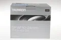 TAMRON SP 10-24mm f/3,5-4,5 Di II für Canon EF-S - SNr: 116321
