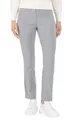 Stehmann INA-740, Bequeme,stretchige Damenhose-Bitte mindestens 1 Nummer Kleiner bestellen, silber, 38