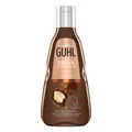 Guhl Shampoo BRAUN FASZINATION 250ml mit Kukuinuss-Öl für tiefe Braunnuancen