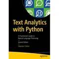 Text Analytics with Python von Dipanjan Sarkar / Apress / Taschenbuch