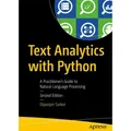 Springer Text Analytics with Python (Englisch, Dipanjan Sarkar, 2019) (14381735)