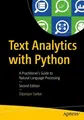 Text Analytics with Python | Dipanjan Sarkar | Taschenbuch | xxiv | Englisch