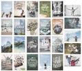 Set 25 Postkarten mit Sprüchen  Karten mit Spruch  Geschenkidee  Dekoidee  Li...