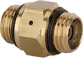 Riegler Mini-Druckregler, 2 x G 1/4 AG, 4 bar
