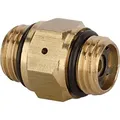 Riegler Mini-Druckregler, 2 x G 1/4 AG, 4 bar