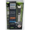 Philips Norelco MG7750/49 Multigroom Series 7000 Gesichts-Styling und Pflegeset - Schwarz/Silber