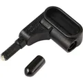 VOLTCRAFT MSS-120 Magnet Prüfspitze Buchse 4 mm CAT III 1000 V, CAT IV 600 V Schwarz
