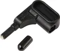 VOLTCRAFT MSS-120 Magnet Prüfspitze Buchse 4mm CAT III 1000 V, CAT IV 600V Schwarz