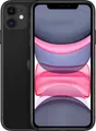 Apple iPhone 11 128GB schwarz LTE iOS 6,1 Zoll Smartphone 12MP- AKZEPTABEL