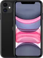 Apple iPhone 11 128 GB schwarz Smartphone Handy Ohne Vertrag Mobile iOS WOW