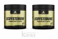 (EUR 254,17/kg) 2er-Pack Peak - Beta Ecdysteron Spinatextrakt 2 x 120 Kapseln