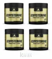 (EUR 231,48/kg) 4er-Pack Peak - Beta Ecdysteron Spinatextrakt 4 x 120 Kapseln