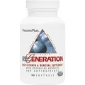 Natures Plus REGENERATION Multi-Vitamin und Mineral - 90 Softgels