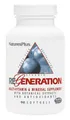 Natures Plus REGENERATION Multi-Vitamin u. Mineral-90 Softgels (45,53 EUR/100 g)