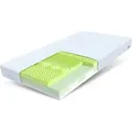 Fdm - Matratze 90x180 Cm Adriano H2 H3 11 Cm Kindermatratze Profilierter Hr Schaum