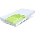 Matratze 90x180 cm ADRIANO H2 H3 11 cm Kindermatratze profilierter HR Schaum